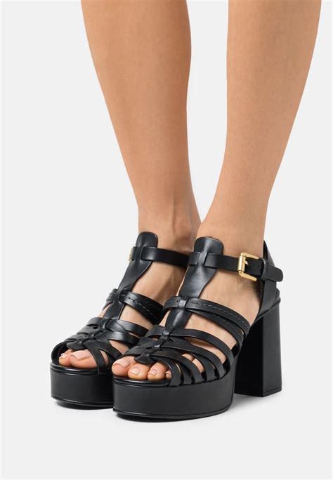 cheap chloe sandals|chloe high heel sandals.